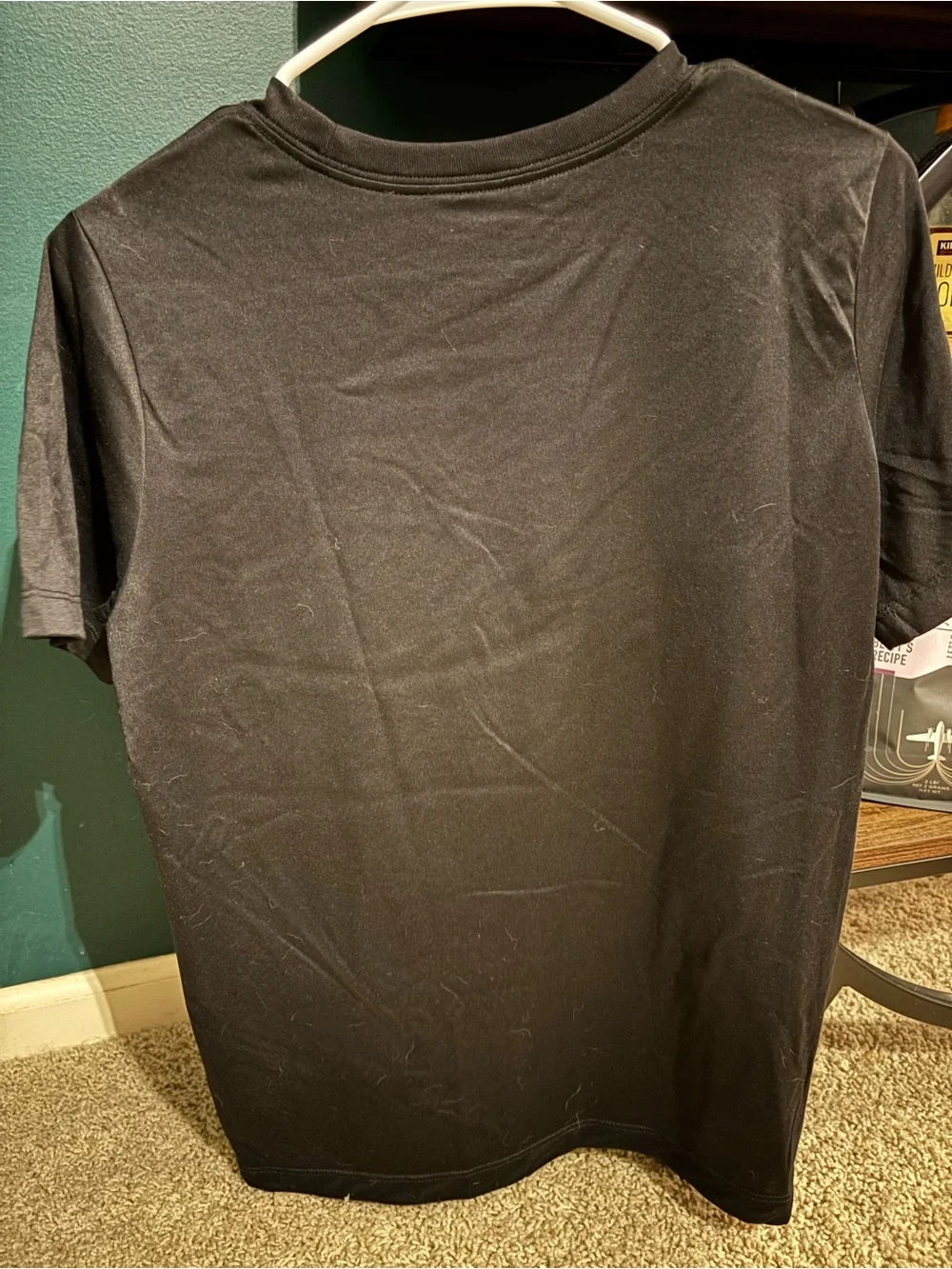 Nike - The Nike Tee Dri-FIT - Black- Youth XL MSRP 25$